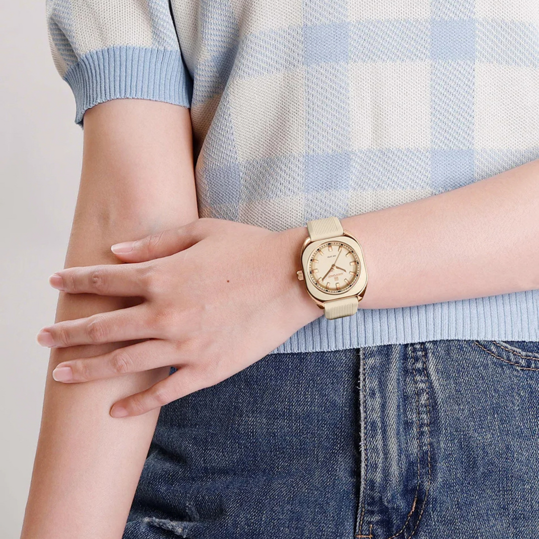 Marbella Rose Timepiece