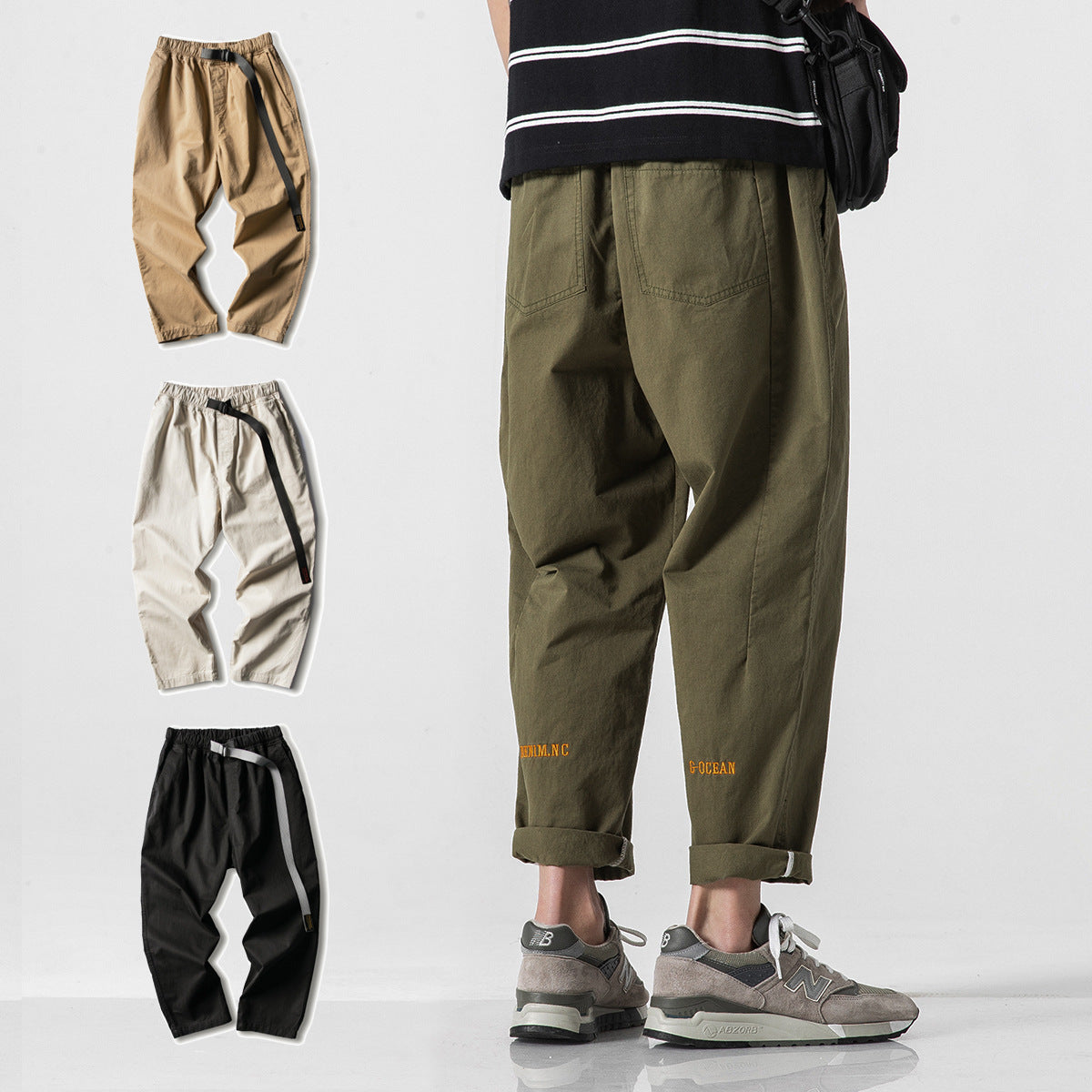 Bishop Utility Pants