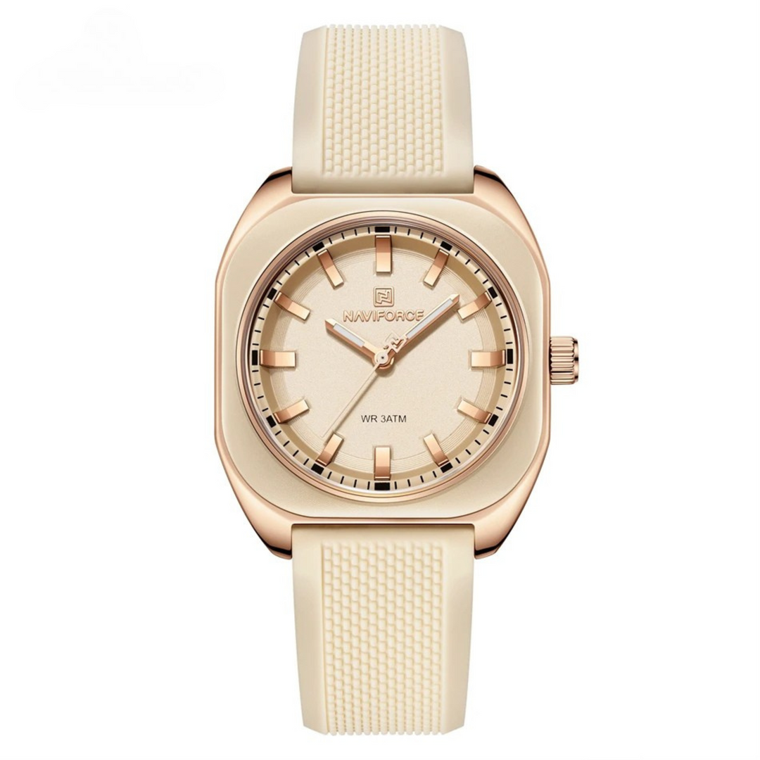 Marbella Rose Timepiece