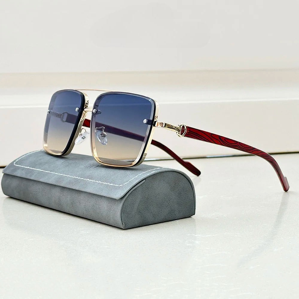 Trevano Gradient Sunglasses