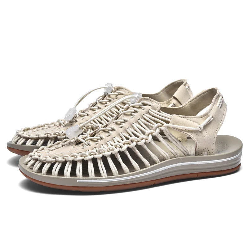 Kairo Thread Sandals