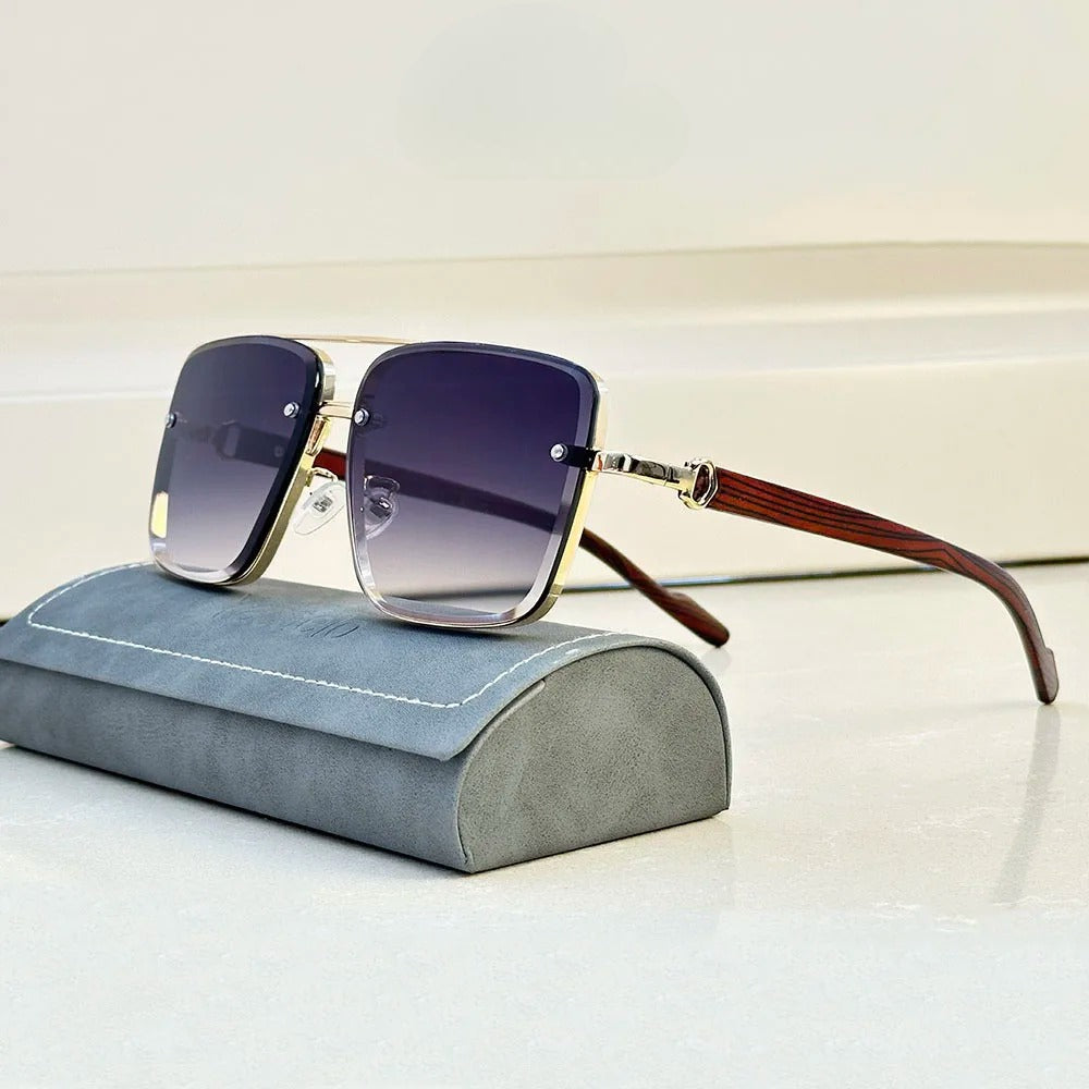 Trevano Gradient Sunglasses