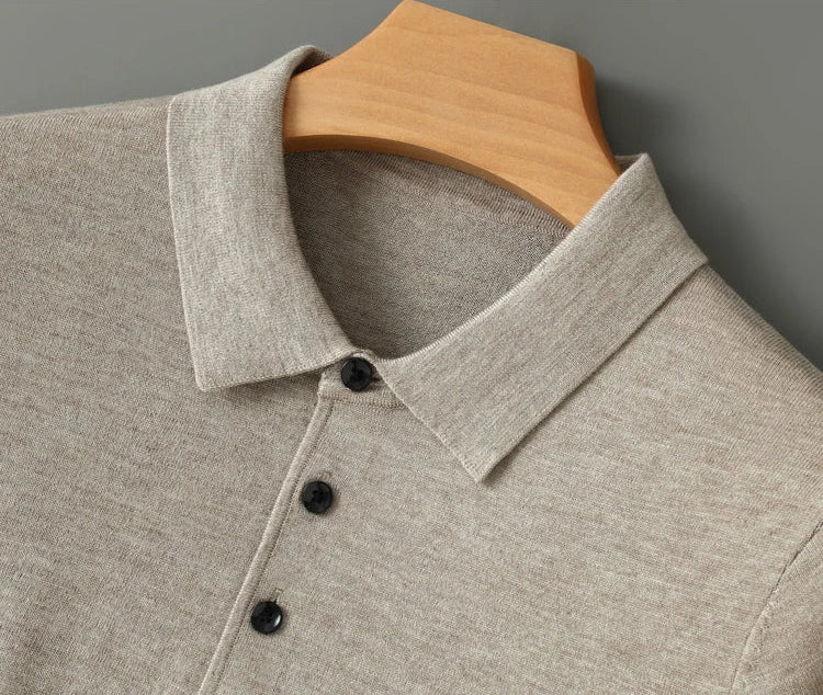 Genova Wool Top