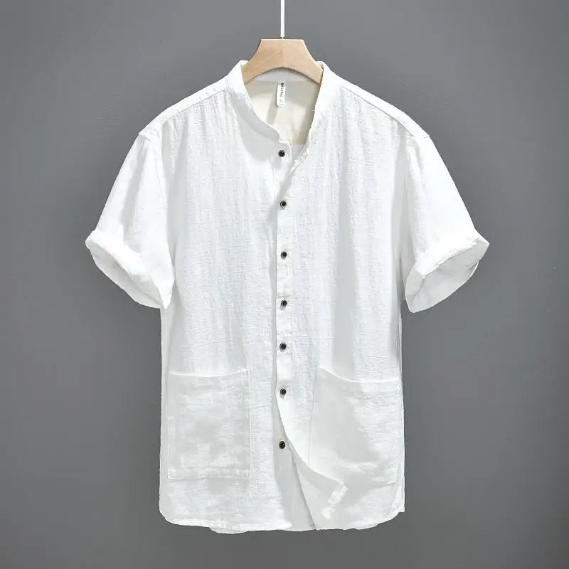 Rowan Linen Shirt