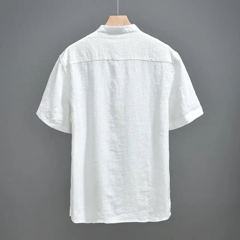 Rowan Linen Shirt