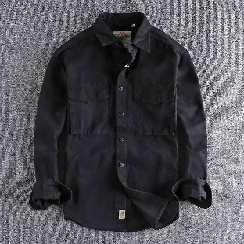 Greyson Craftsman Cargo Shirt