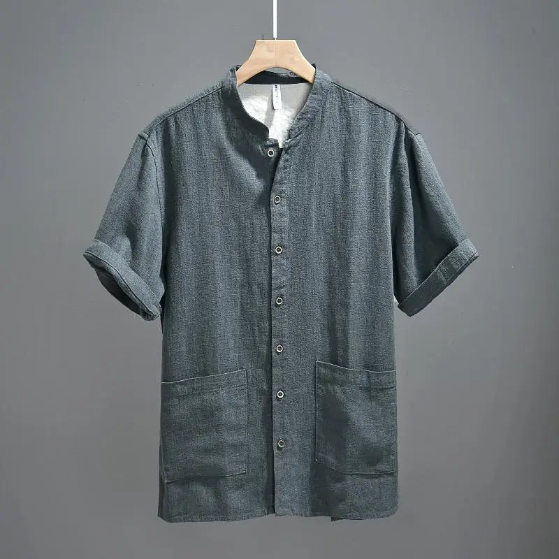 Rowan Linen Shirt