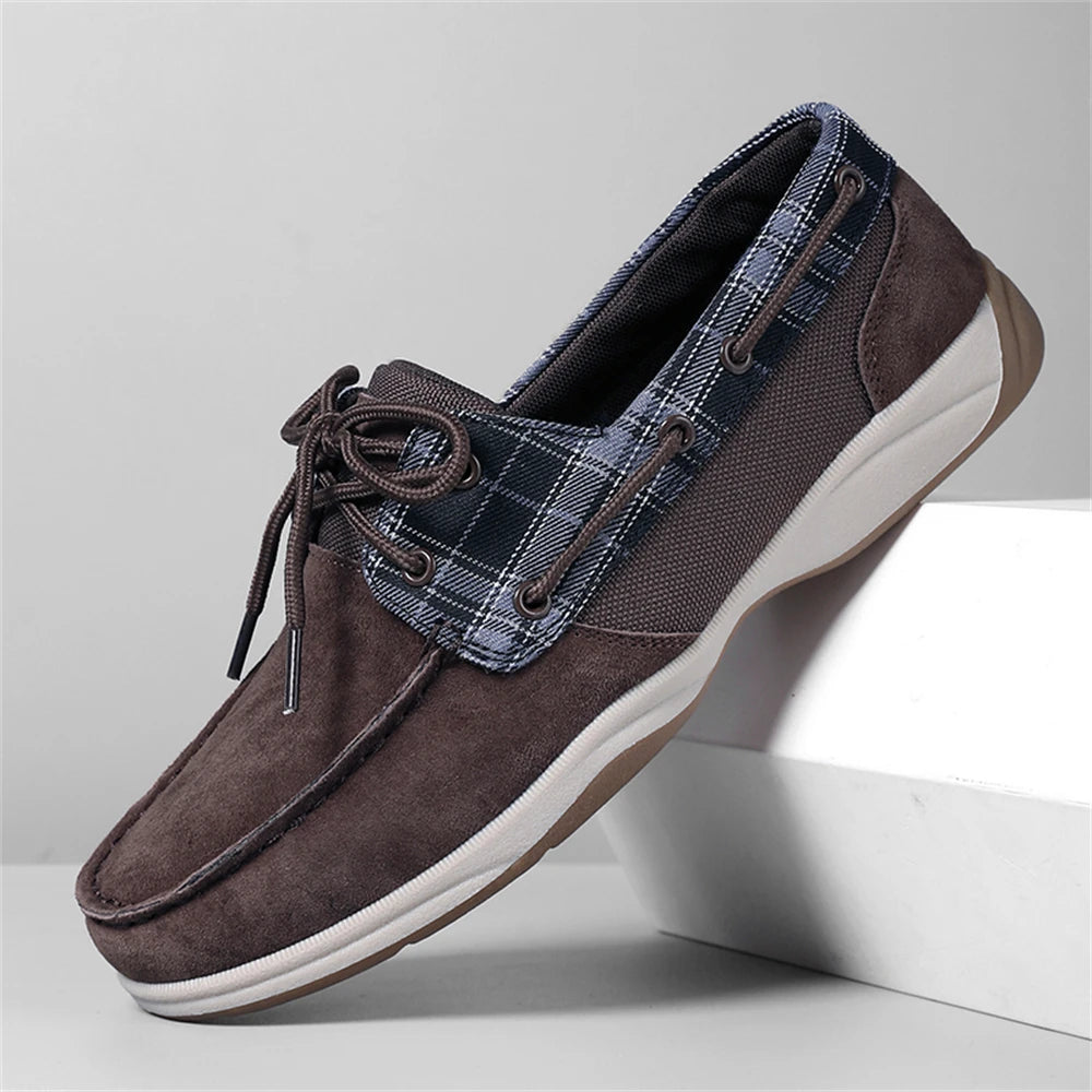 Mariner Suede Shoes