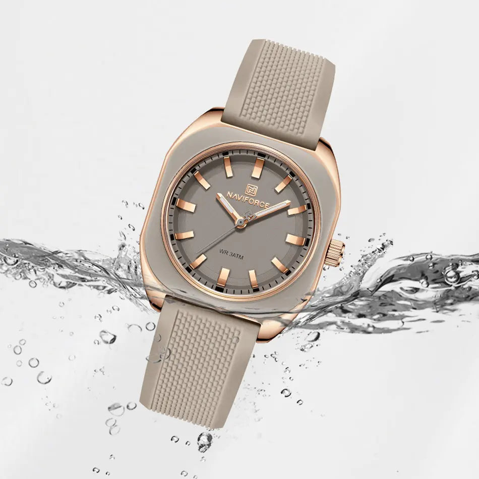 Marbella Rose Timepiece