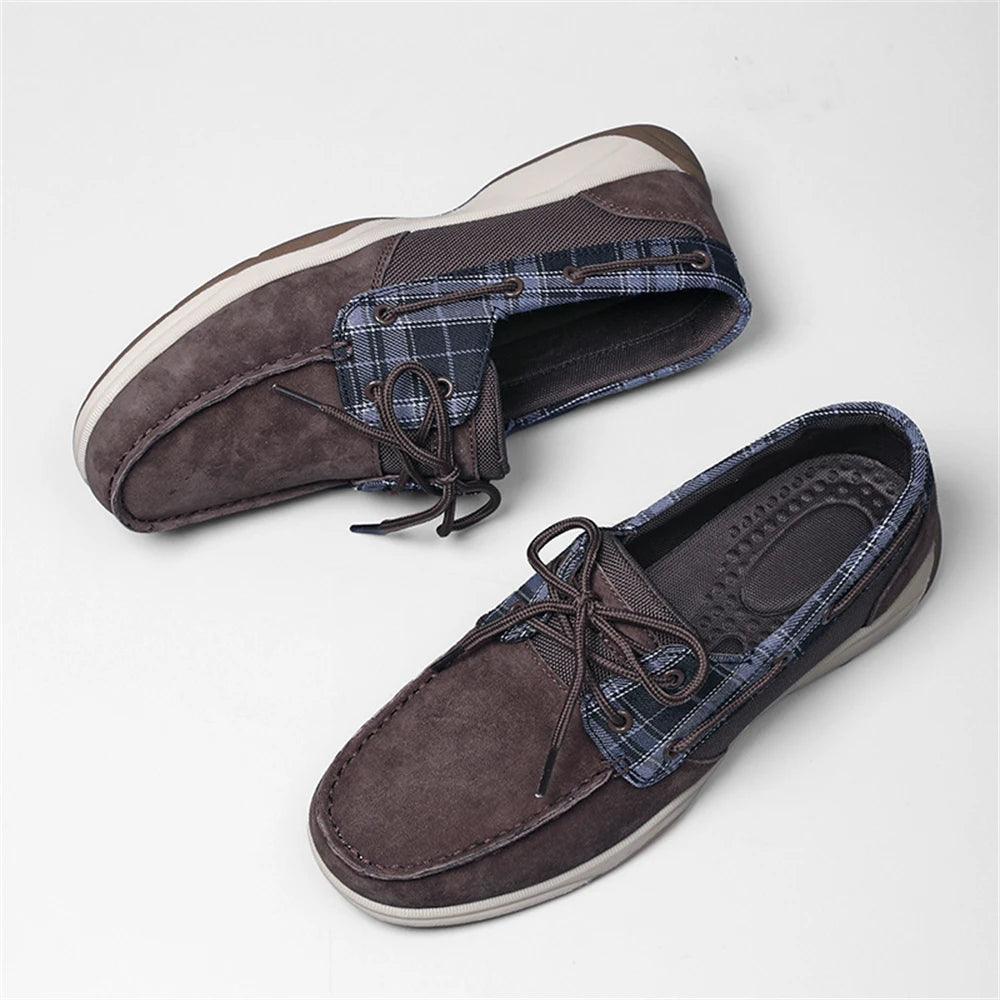 Mariner Suede Shoes