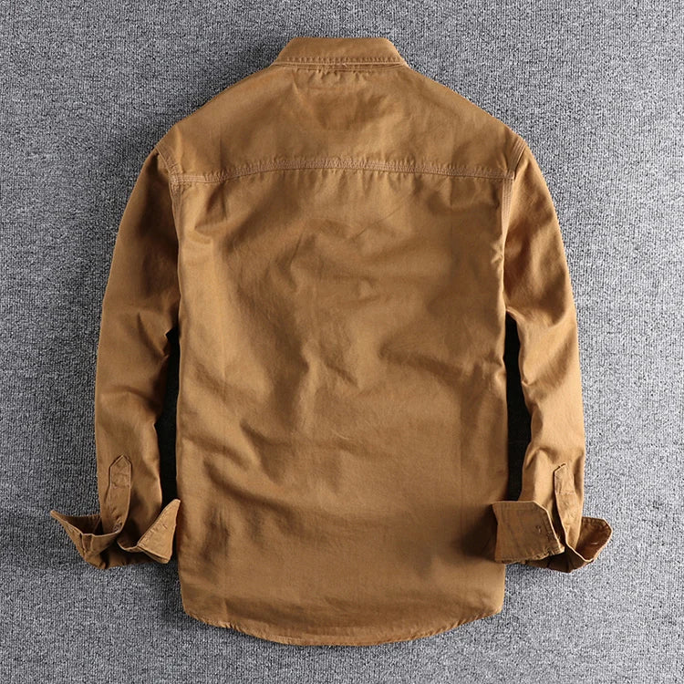 Greyson Craftsman Cargo Shirt