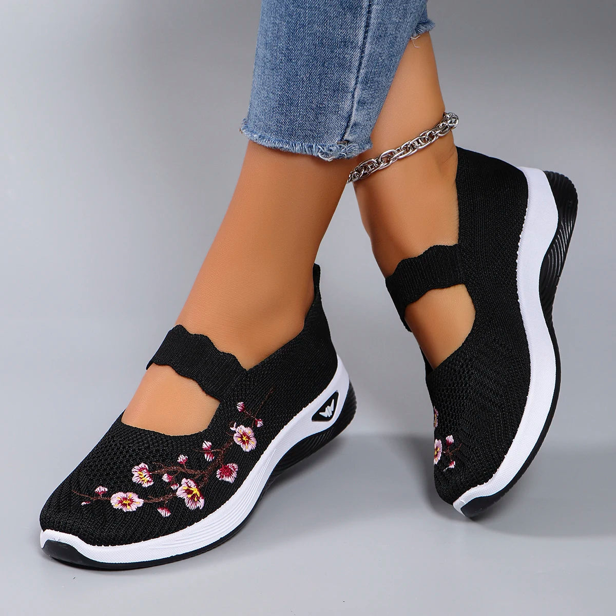 Sakura Blossom Flats