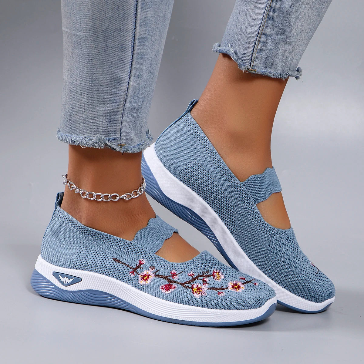 Sakura Blossom Flats