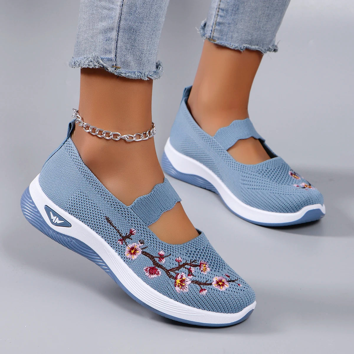 Sakura Blossom Flats