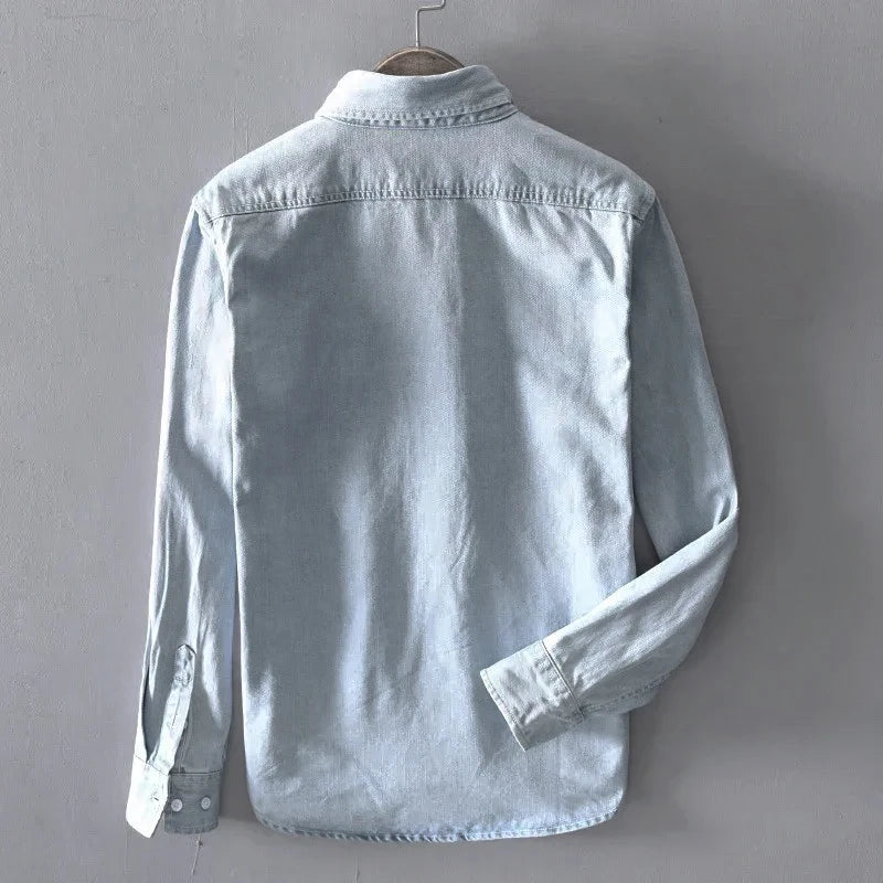 Monroe Classic Button-Up