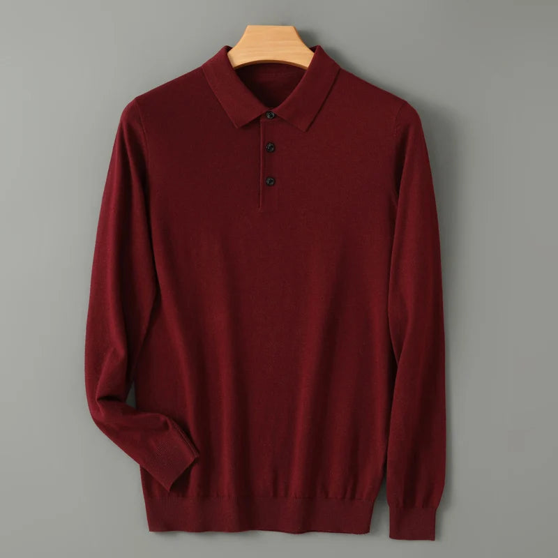 Genova Wool Top