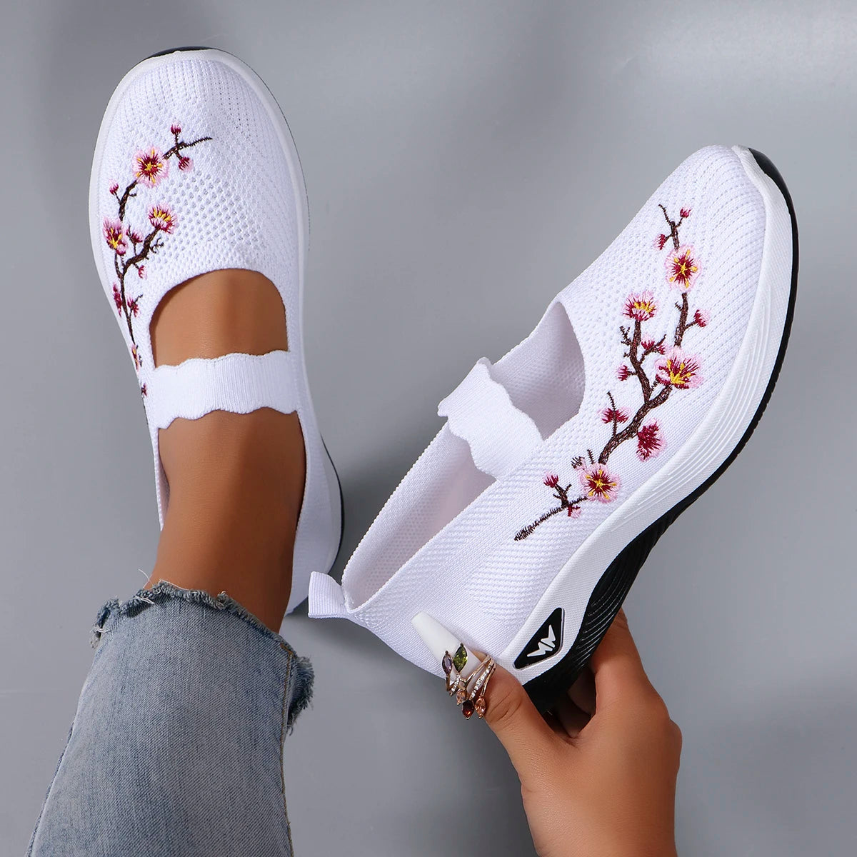 Sakura Blossom Flats
