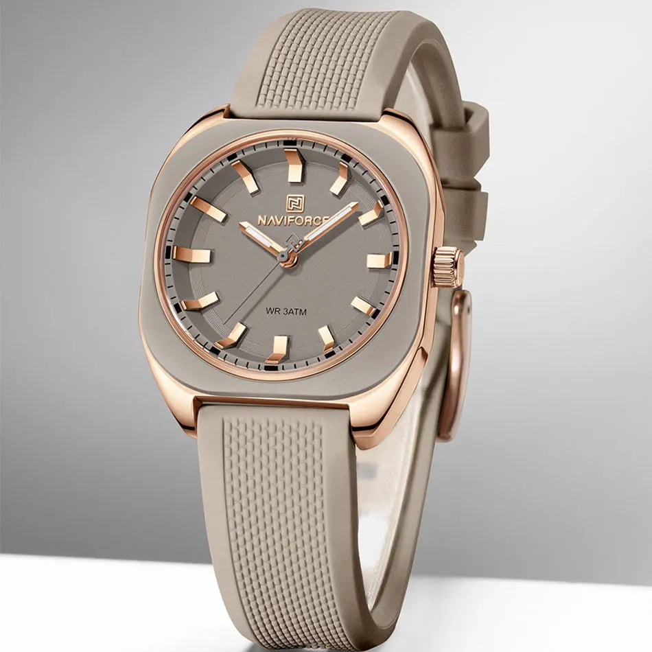 Marbella Rose Timepiece