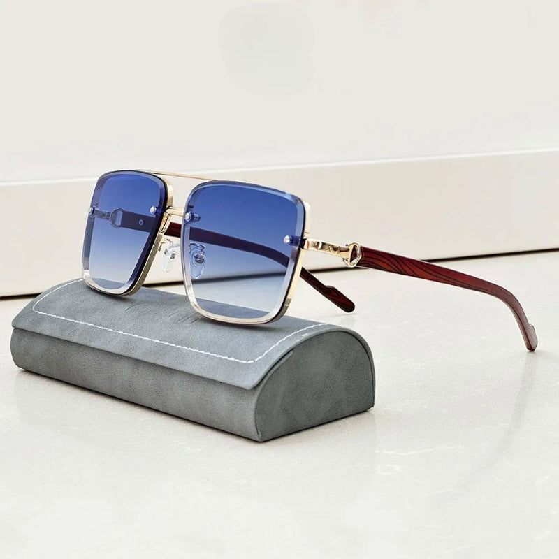Trevano Gradient Sunglasses