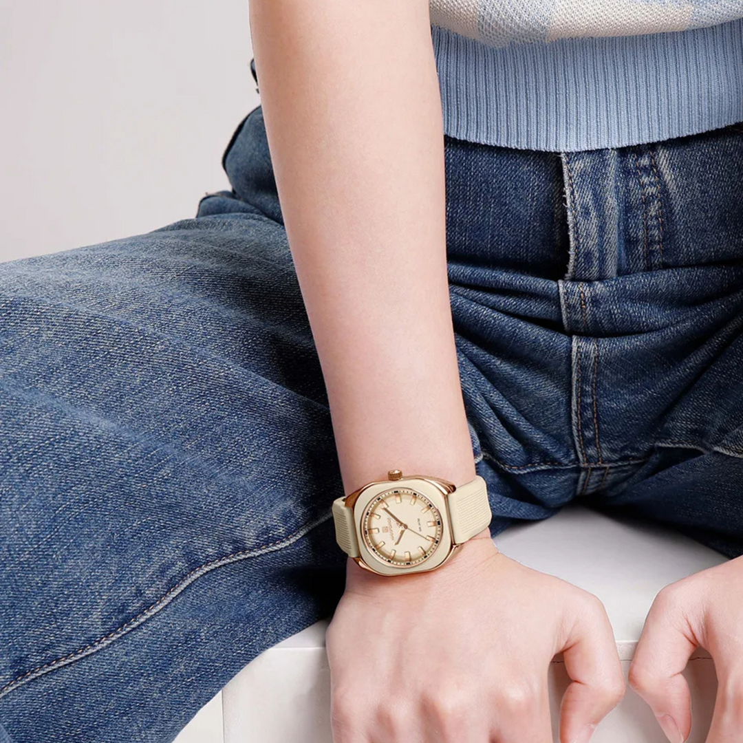 Marbella Rose Timepiece