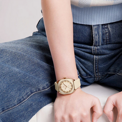 Marbella Rose Timepiece