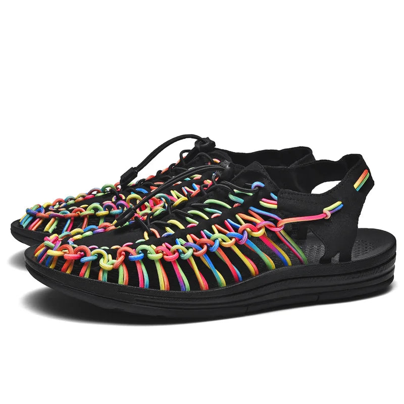 Kairo Thread Sandals