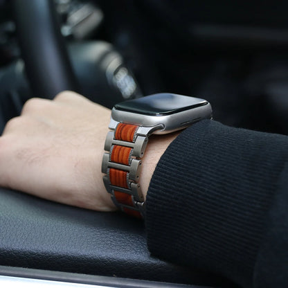 Sandalwood Apple Watch Band