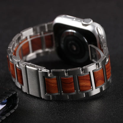 Sandalwood Apple Watch Band