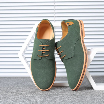 Mercer Suede Leather Shoes