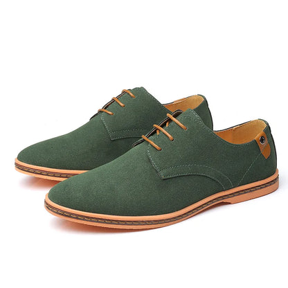Mercer Suede Leather Shoes