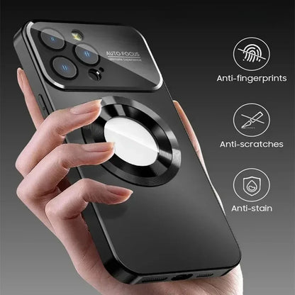 Aegis Titanium MagSafe iPhone Case