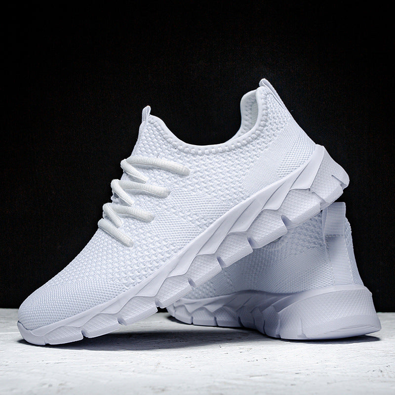 Nova Stride Mesh Sneakers