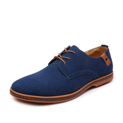 Mercer Suede Leather Shoes