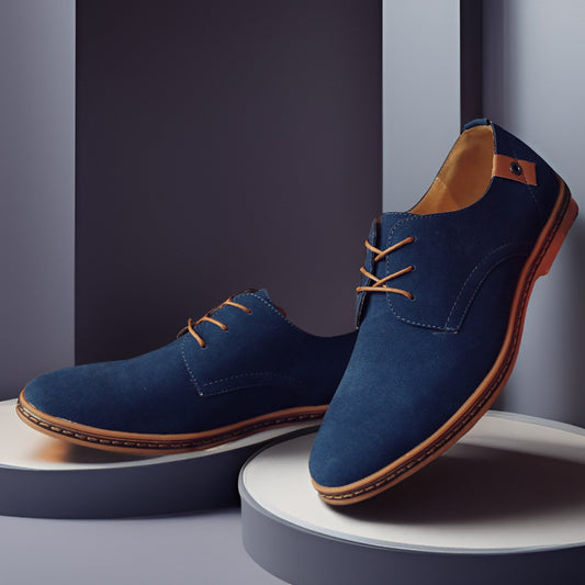 Mercer Suede Leather Shoes