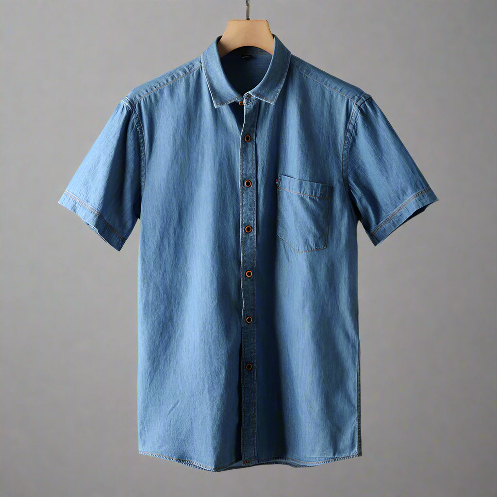 Pacifica Button Up