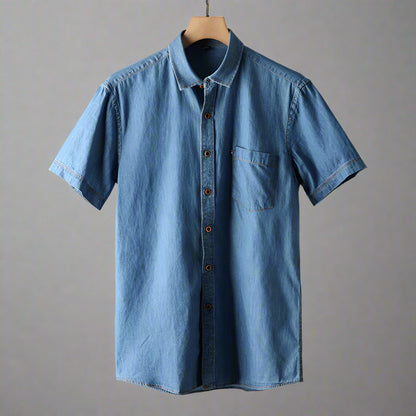 Pacifica Button Up