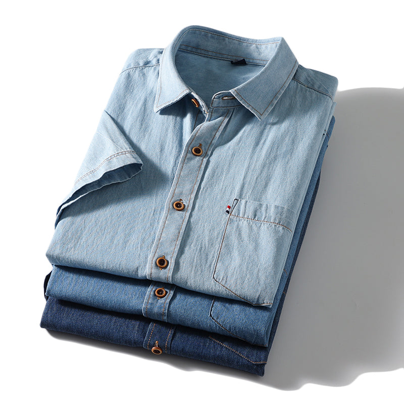 Pacifica Button Up