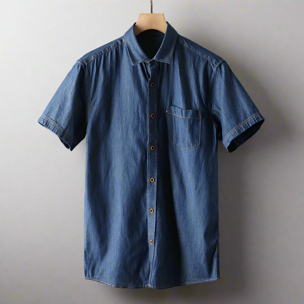 Pacifica Button Up