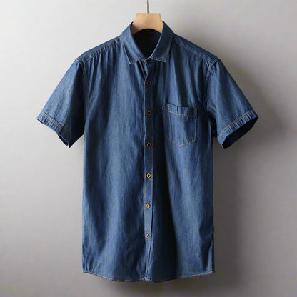 Pacifica Button Up