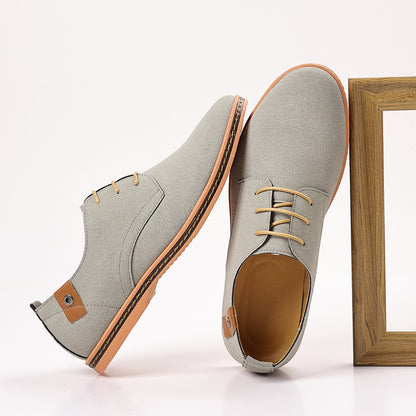 Mercer Suede Leather Shoes