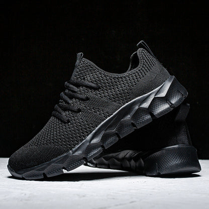 Nova Stride Mesh Sneakers