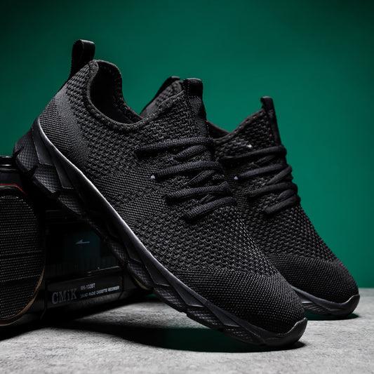 Nova Stride Mesh Sneakers