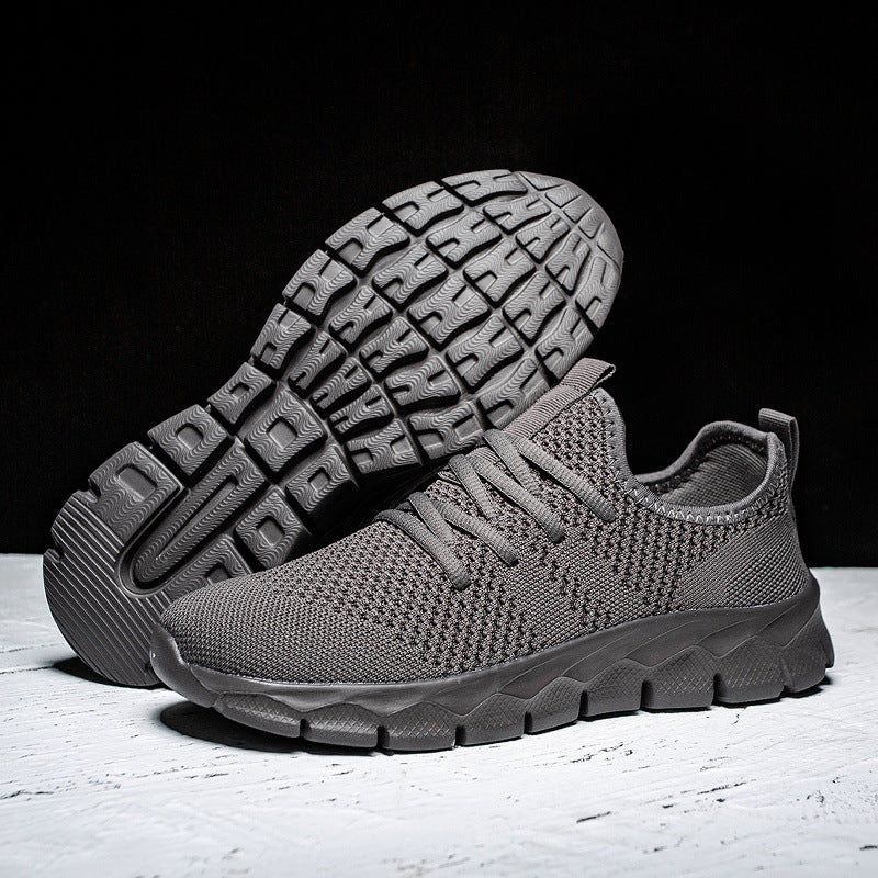 Nova Stride Mesh Sneakers