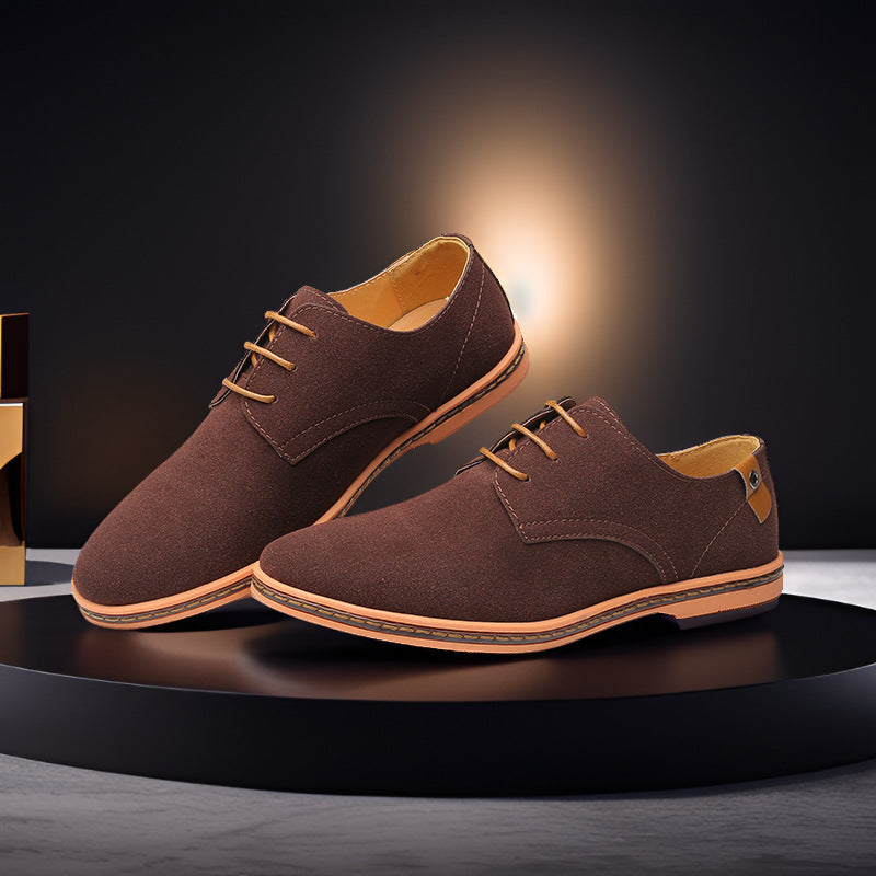 Mercer Suede Leather Shoes