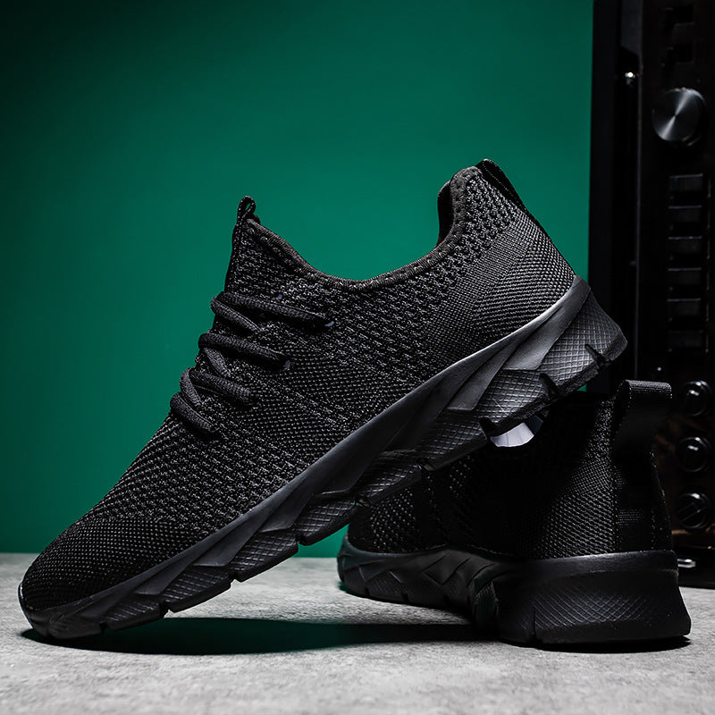 Nova Stride Mesh Sneakers