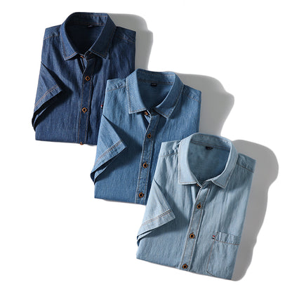 Pacifica Button Up