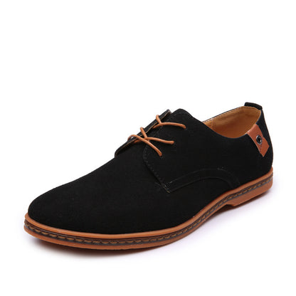 Mercer Suede Leather Shoes