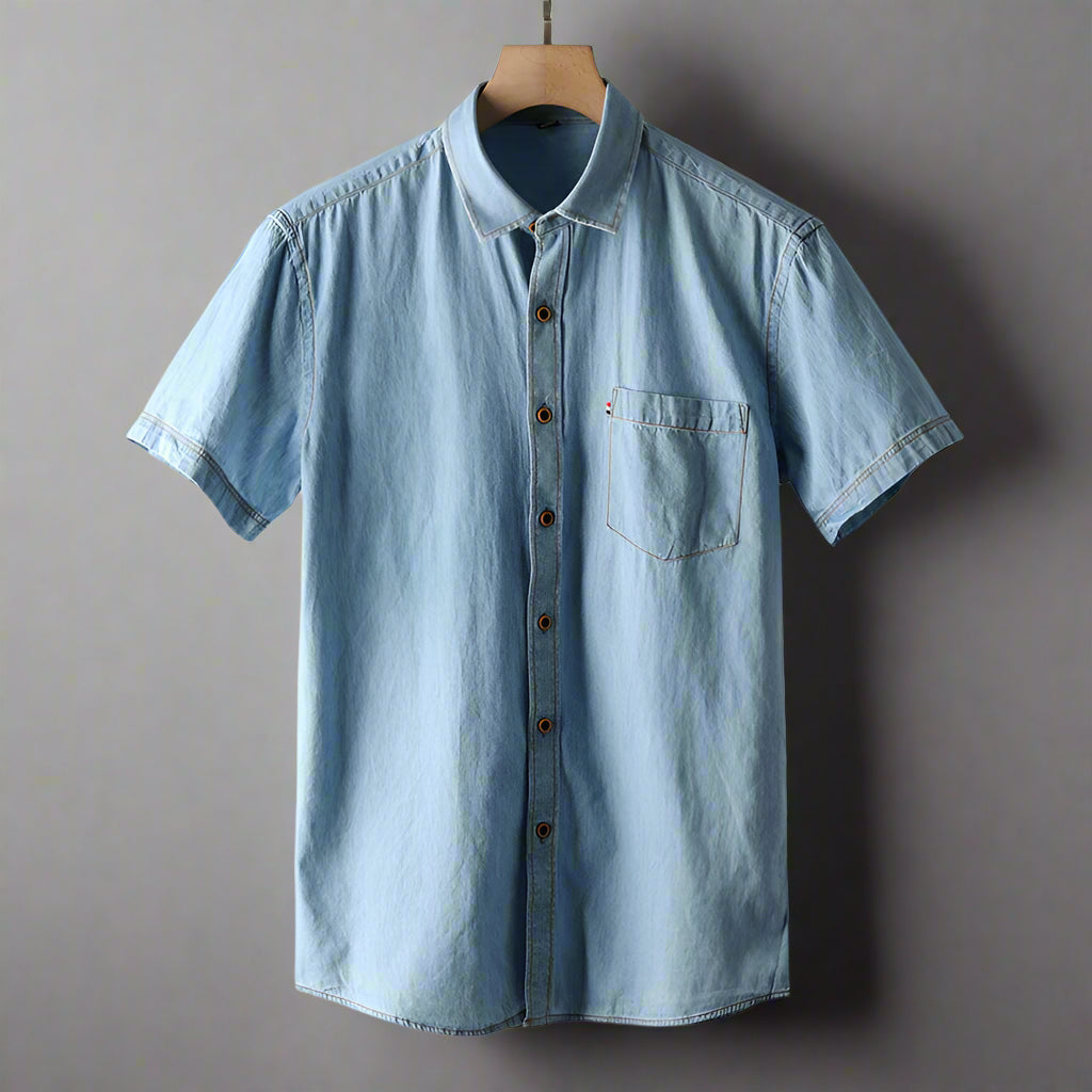 Pacifica Button Up