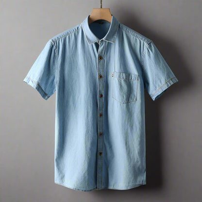 Pacifica Button Up
