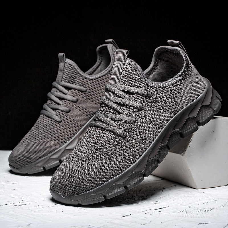 Nova Stride Mesh Sneakers